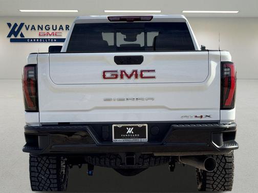 2026 GMC Sierra 2500 AT4X