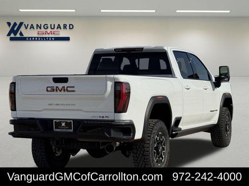 2026 GMC Sierra 2500 AT4X