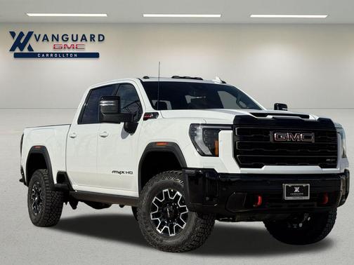 2026 GMC Sierra 2500 AT4X