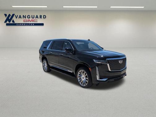 2021 Cadillac Escalade ESV Premium Luxury