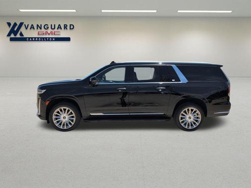 2021 Cadillac Escalade ESV Premium Luxury
