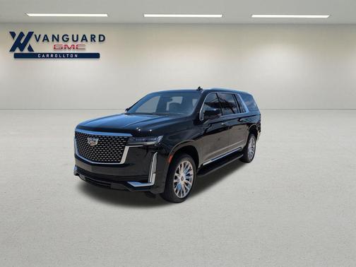 2021 Cadillac Escalade ESV Premium Luxury