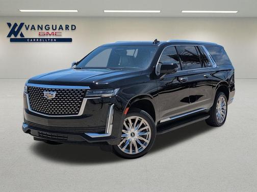 2021 Cadillac Escalade ESV Premium Luxury