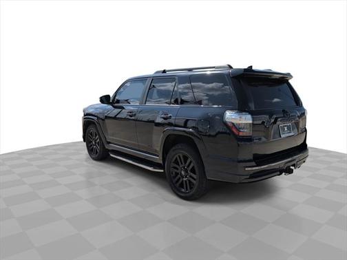 2021 Toyota 4Runner Nightshade Special Edition