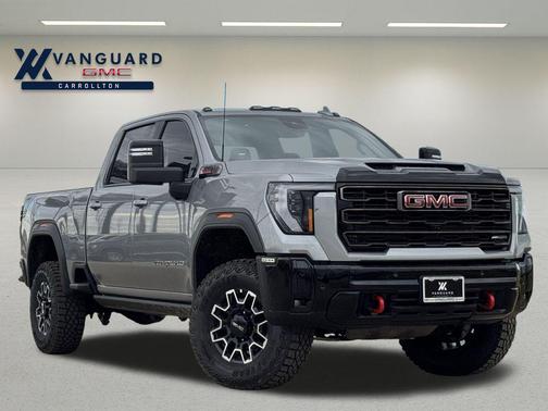 2026 GMC Sierra 2500 AT4X