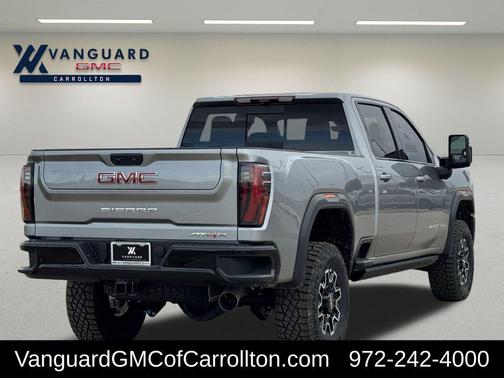 2026 GMC Sierra 2500 AT4X