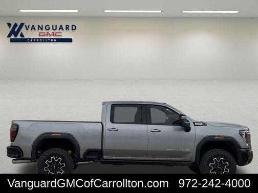 2026 GMC Sierra 2500 AT4X