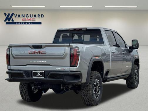 2026 GMC Sierra 2500 AT4X