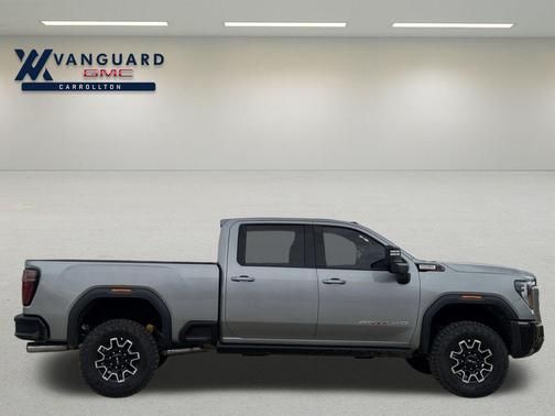 2026 GMC Sierra 2500 AT4X