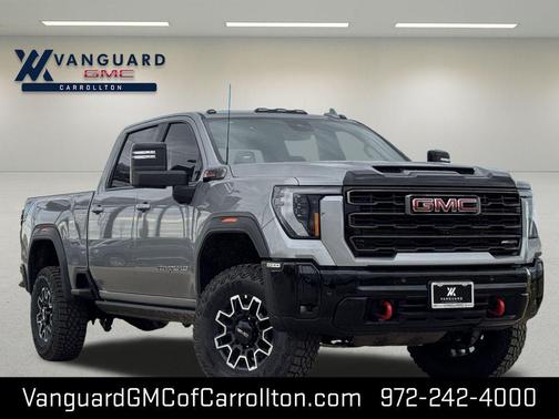 2026 GMC Sierra 2500 AT4X