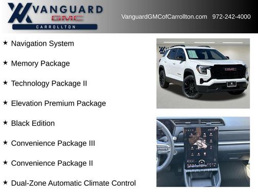 2026 GMC Terrain FWD Elevation