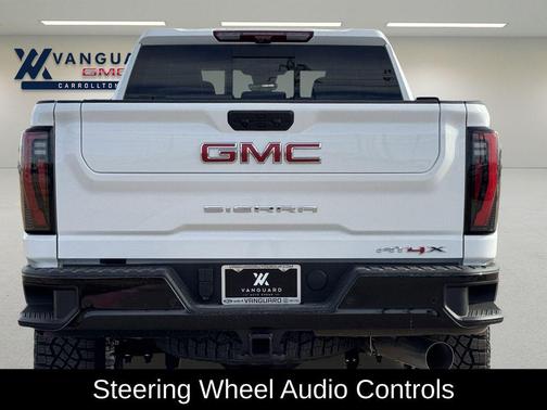 2026 GMC Sierra 2500 AT4X