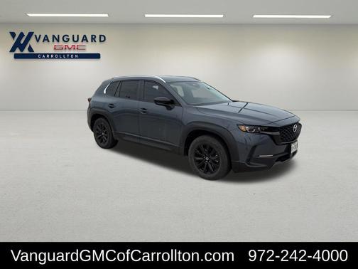 Polymetal Gray Metallic 2025 Mazda CX-50 2.5 S Preferred Package
