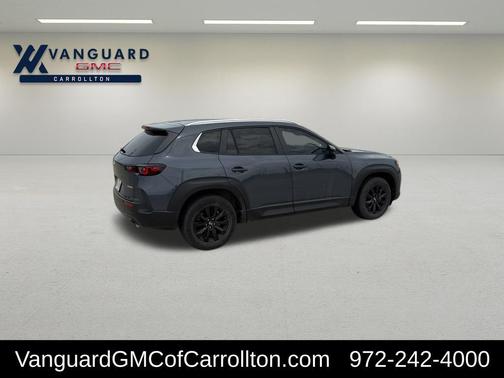 Polymetal Gray Metallic 2025 Mazda CX-50 2.5 S Preferred Package