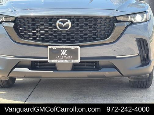 Polymetal Gray Metallic 2025 Mazda CX-50 2.5 S Preferred Package