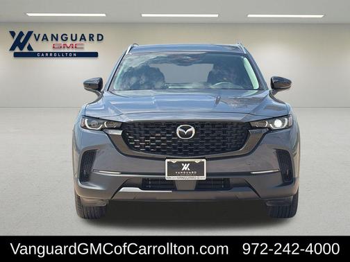 Polymetal Gray Metallic 2025 Mazda CX-50 2.5 S Preferred Package