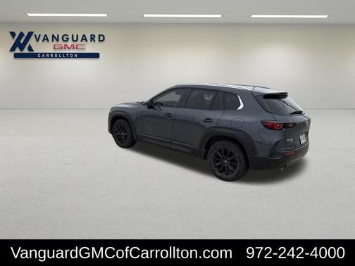 Polymetal Gray Metallic 2025 Mazda CX-50 2.5 S Preferred Package