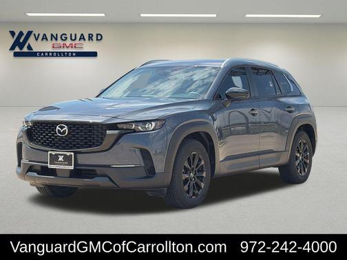 Polymetal Gray Metallic 2025 Mazda CX-50 2.5 S Preferred Package