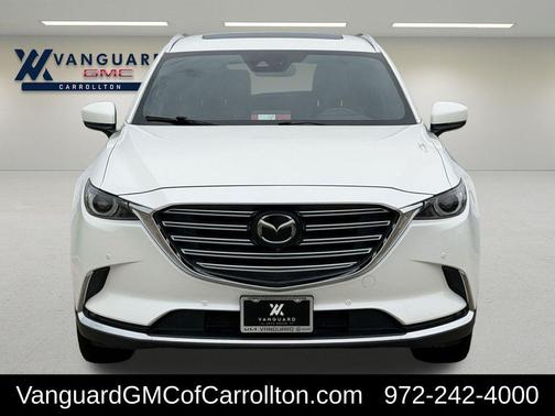 Snowflake White Pearl 2020 Mazda CX-9 Signature