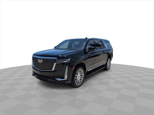 2021 Cadillac Escalade ESV Premium Luxury