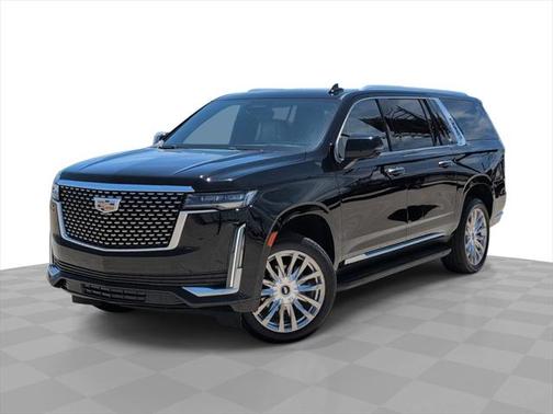 2021 Cadillac Escalade ESV Premium Luxury