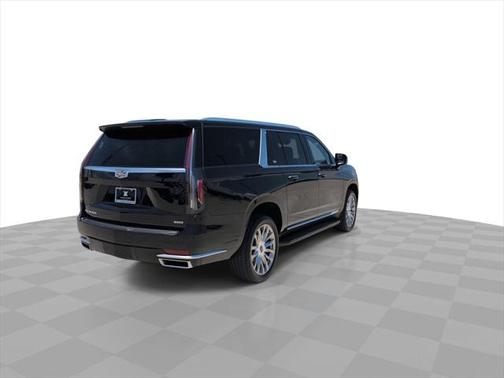 2021 Cadillac Escalade ESV Premium Luxury