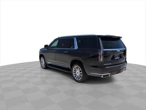 2021 Cadillac Escalade ESV Premium Luxury