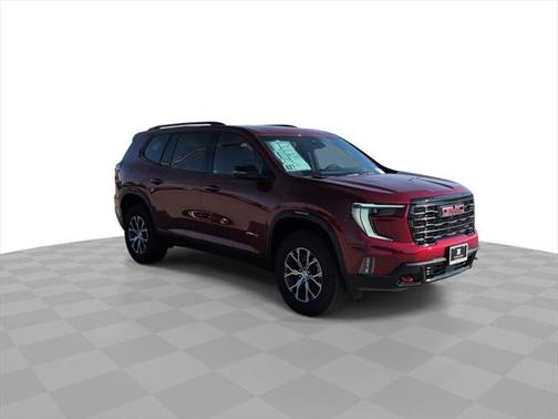 2025 GMC Acadia AWD AT4