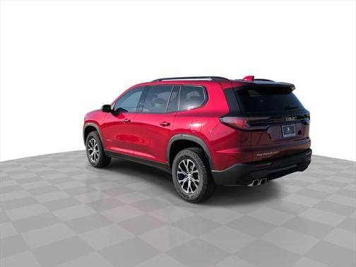 2025 GMC Acadia AWD AT4