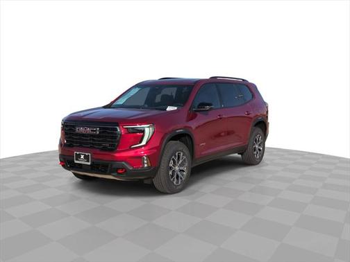 2025 GMC Acadia AWD AT4