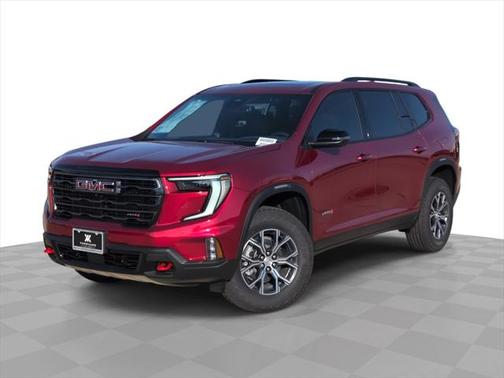 2025 GMC Acadia AWD AT4
