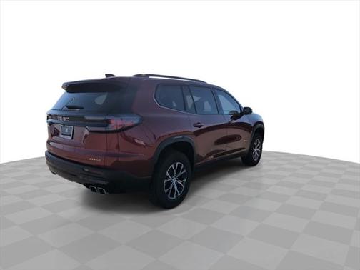 2025 GMC Acadia AWD AT4