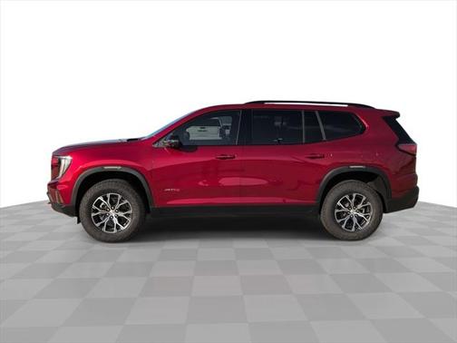 2025 GMC Acadia AWD AT4