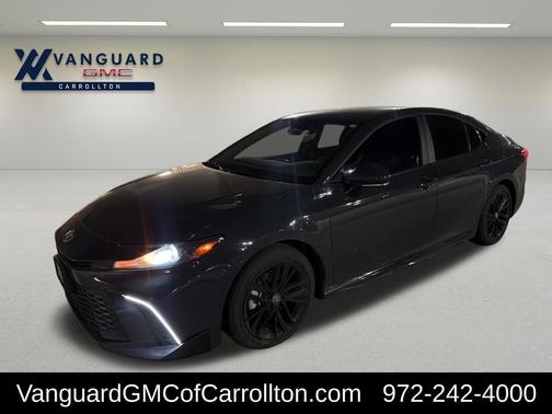 2025 Toyota Camry XLE