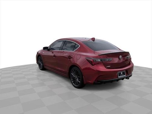 2021 Acura ILX Premium & A-SPEC Packages