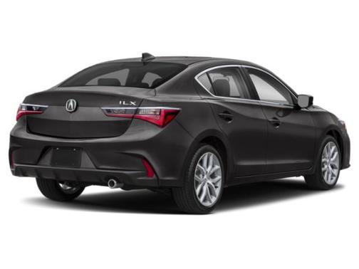 2021 Acura ILX Premium & A-SPEC Packages