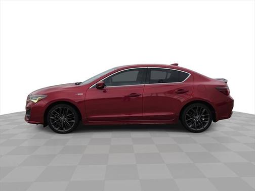 2021 Acura ILX Premium & A-SPEC Packages