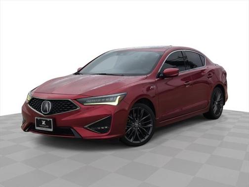 2021 Acura ILX Premium & A-SPEC Packages