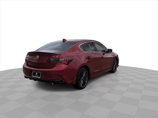 2021 Acura ILX Premium & A-SPEC Packages