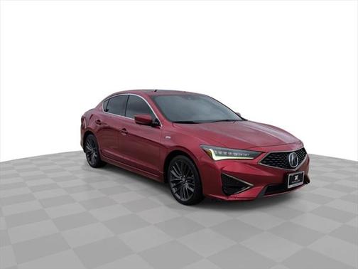 2021 Acura ILX Premium & A-SPEC Packages
