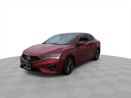 2021 Acura ILX Premium & A-SPEC Packages