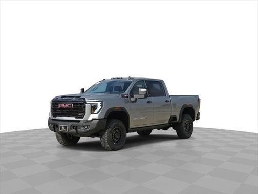 2025 GMC Sierra 2500 AT4
