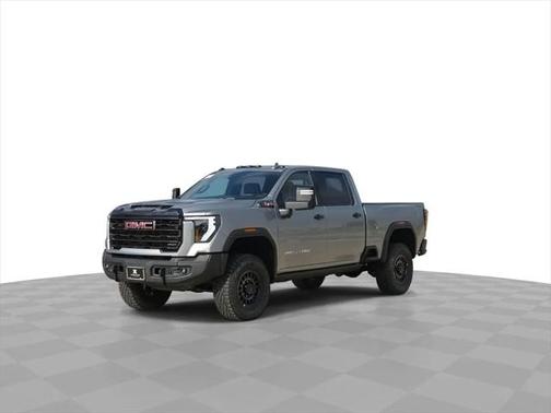 2025 GMC Sierra 2500 AT4