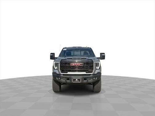 2025 GMC Sierra 2500 AT4