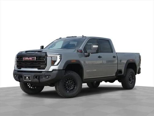 2025 GMC Sierra 2500 AT4