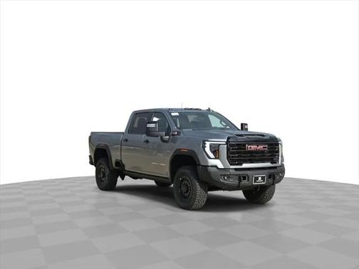 2025 GMC Sierra 2500 AT4
