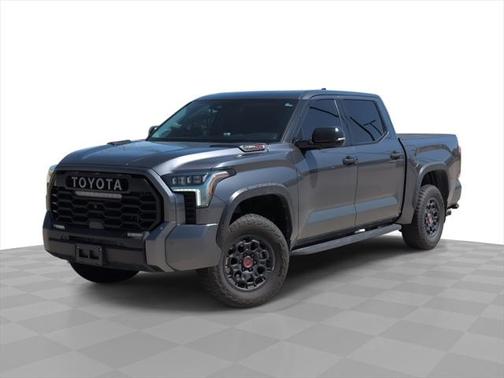 2023 Toyota Tundra Hybrid TRD Pro