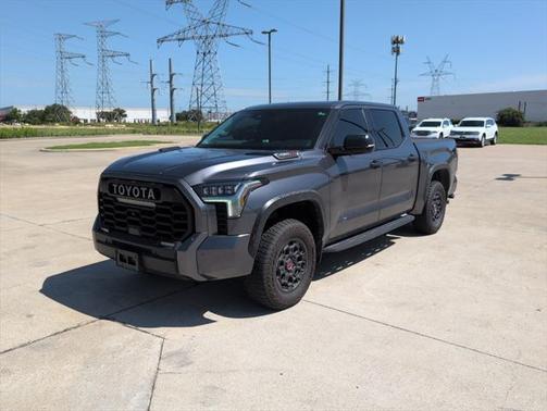 2023 Toyota Tundra Hybrid TRD Pro