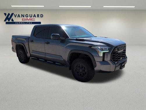 2023 Toyota Tundra Hybrid TRD Pro