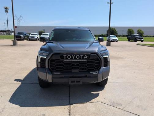 2023 Toyota Tundra Hybrid TRD Pro